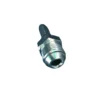 PMJ 08-10 Conector Macho Fijo JIC 5/8" x Espiga 1/2"
