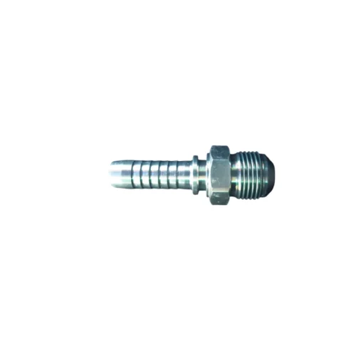 Conector Macho Fijo JIC 5/8" x Espiga 1/2"