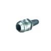 PMJ 10-10-2 Conector Macho Fijo JIC 5/8" x Espiga 5/8"