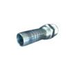 PMJ 12-12-1 Conector Macho Fijo JIC 3/4" x Espiga 3/4"