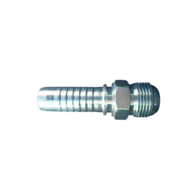 PMJ 12-12-2 Conector Macho Fijo JIC 3/4" x Espiga 3/4"