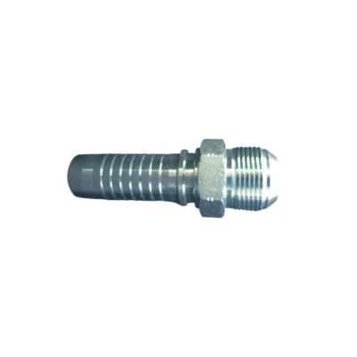 PMJ 16-16-2 Conector Macho Fijo JIC 1" x Espiga 1"