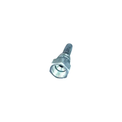 PNJ 06-06 Conector Recto Hidráulico JIC 3/8" x Espiga 3/8"