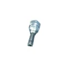 PNJ 06-08-2 Conector Recto Reductor JIC 1/2" x Espiga 3/8"