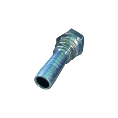 PNJ 08-10-2 Conector Recto JIC 1/4" x Espiga 1/4"