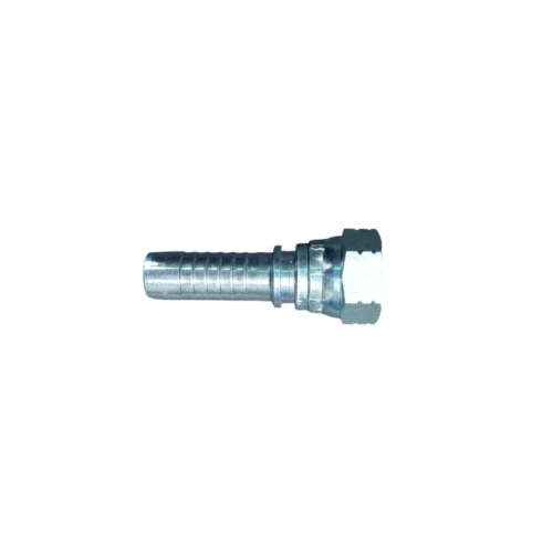 Conector Recto JIC 5/8" x Espiga 5/8"