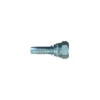 PNJ 10-12 Conector Recto JIC 3/4" x Espiga 5/8"