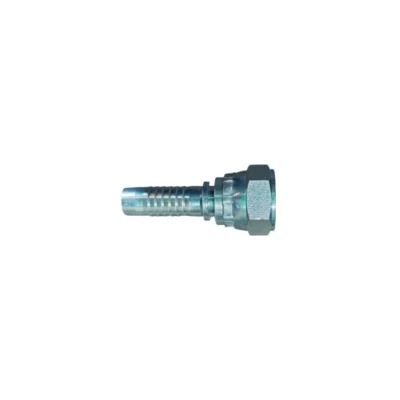 PNJ 10-12 Conector Recto JIC 3/4" x Espiga 5/8"