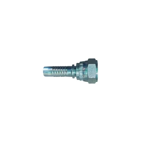 Conector Recto JIC 3/4" x Espiga 5/8"