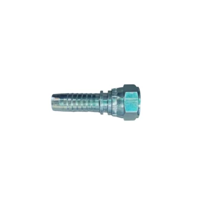PNJ 12-12-1 Conector Recto JIC 3/4" x Espiga 3/4"