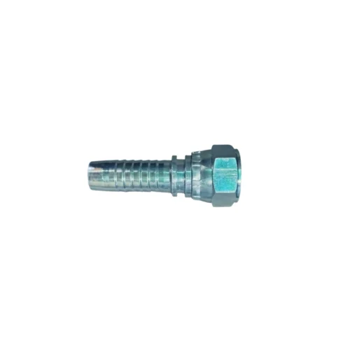 Conector Recto JIC 3/4" x Espiga 3/4"