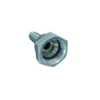 PNJ 12-16-1 Conector Recto JIC 1" x Espiga 3/4"