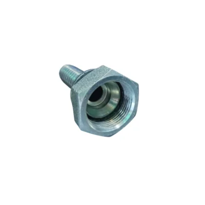 PNJ 12-16-1 Conector Recto JIC 1" x Espiga 3/4"
