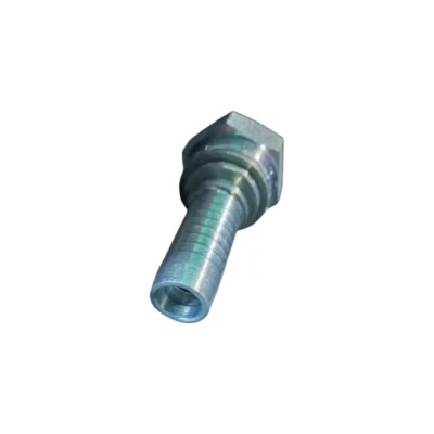 PNJ 12-16 Conector Recto JIC 1" x Espiga 3/4"