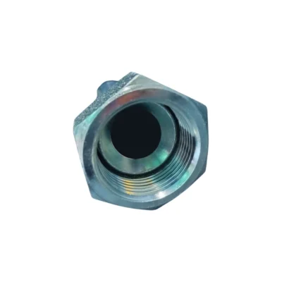 Conector Recto JIC 1" x Espiga 1"