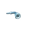 PNJ45T 04-05-1 Conector Angulado 45° JIC 1/4" x Espiga 1/4"