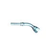 PNJ45T 04-05-2 Conector Angulado 45° JIC 1/4" x Espiga 1/4"