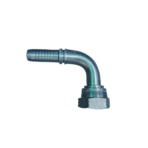 PNJ90T 12-16-2 Conexión Hidráulico Reductor 90° JIC 1" x Espiga 3/4"