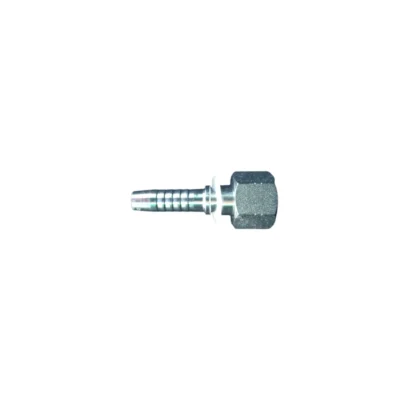 PORFS 06-06-1 Conector Recto ORFS 3/8" x Espiga 3/8"