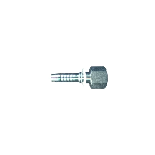 Conector Recto ORFS 3/8" x Espiga 3/8"