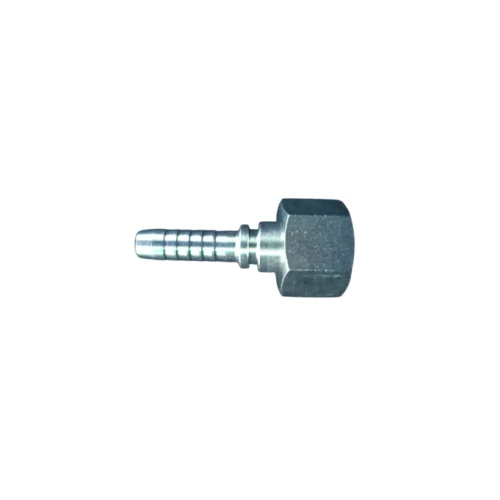 Conector Recto ORFS 1/2" x Espiga 3/8"
