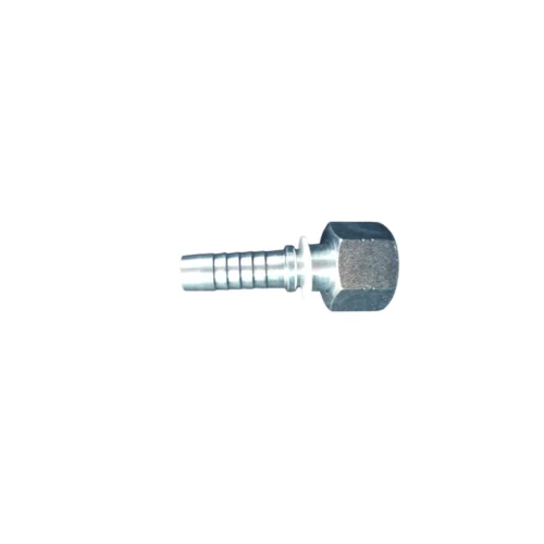 Conector Recto ORFS 1/2" x Espiga 1/2"