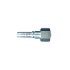 PORFS 08-10-2 Conector Recto ORFS 5/8" x Espiga 1/2"