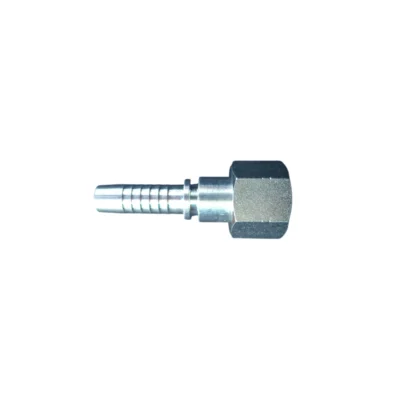 PORFS 08-10-2 Conector Recto ORFS 5/8" x Espiga 1/2"