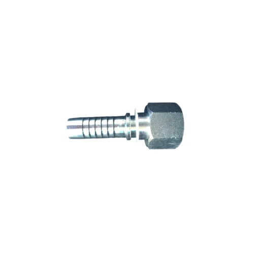 Conector Recto ORFS 5/8" x Espiga 5/8"