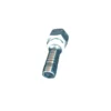 PORFS 10-10-2 Conector Recto ORFS 5/8" x Espiga 5/8"