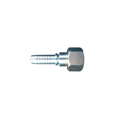 PORFS 10-12-2 Conector Recto ORFS 3/4" x Espiga 5/8"