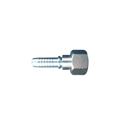 Conector Recto ORFS 3/4" x Espiga 5/8"