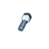 PORFS 12-12-1 Conector Recto ORFS 3/4" x Espiga 3/4"