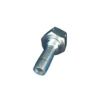 PORFS 12-16-1 Conector Recto ORFS 1" x Espiga 3/4"