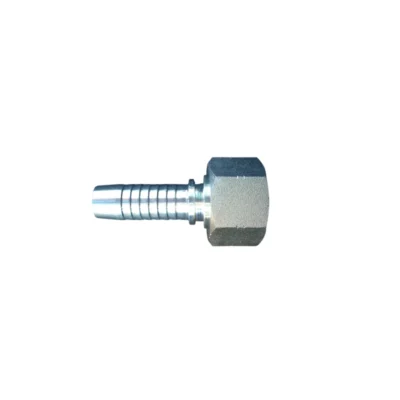PORFS 12-16 Conector Recto ORFS 1" x Espiga 3/4"