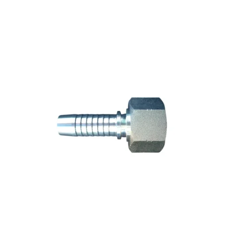 Conector Recto ORFS 1" x Espiga 3/4" 