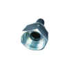 PORFS 16-16 Conector Recto ORFS 1" x Espiga 3/4"
