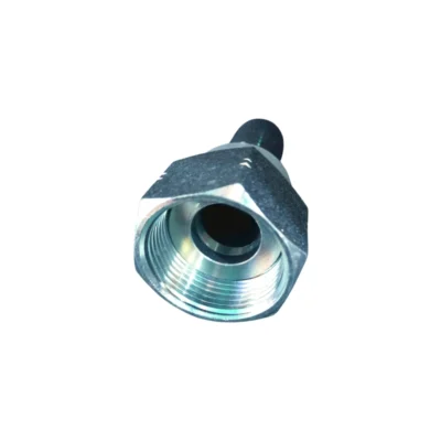 PORFS 16-16 Conector Recto ORFS 1" x Espiga 3/4"