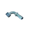 PORFS90T 08-08 Conexión Hidráulica Hembra Giratoria ORFS de 90° 1/2" x Espiga 1/2"