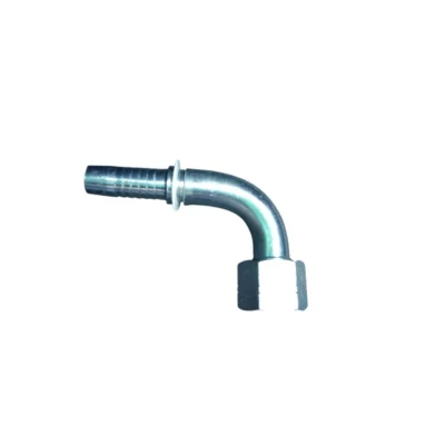 PORFS90T 10-10 Conexión Hidráulica Hembra Giratoria ORFS de 90° 5/8" x Espiga 5/8"