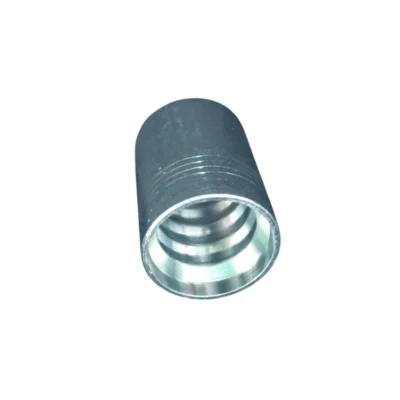 Ferrul de Acero para Manguera R12 - 1/2"