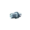 PH848FS 04-05-2 Adaptador Hidráulico Macho JIC 1/4" x Macho NPTF 5/16"