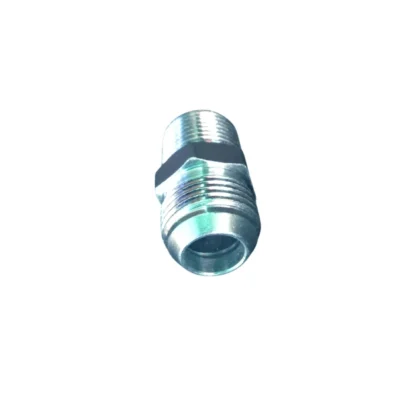 PH848FS 08-10-1 Adaptador Hidráulico Macho JIC 1/2" x Macho NPTF 5/8"