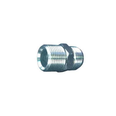 PH848FS 12-12 Adaptador Hidráulico Macho JIC 3/4" x Macho NPTF 3/4"