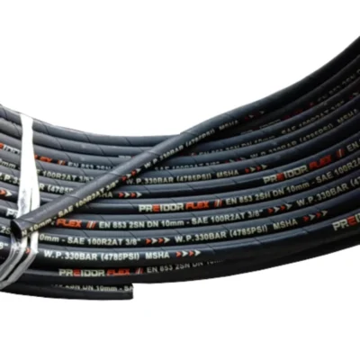 Manguera Hidráulica de Alta Presión 2SN (R2) - 3/8" (4785 PSI)