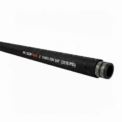 Manguera Hidráulica 2SN/R2 de 3/4" | 3118 PSI | PREIDOR FLEX