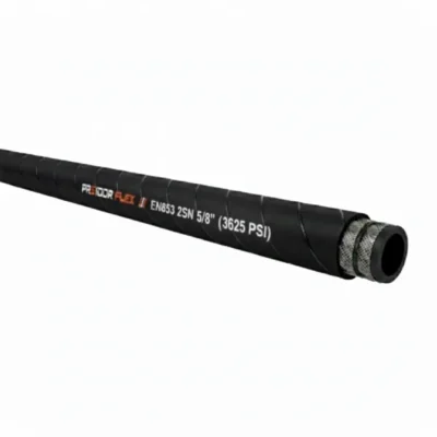 Manguera Hidráulica 2SN/R2 de 5/8" | 3625 PSI | PREIDOR FLEX