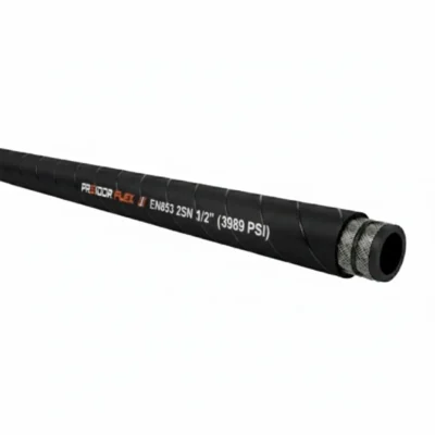 Manguera Hidráulica 2SN/R2 de 1/2" | 3989 PSI | PREIDOR FLEX