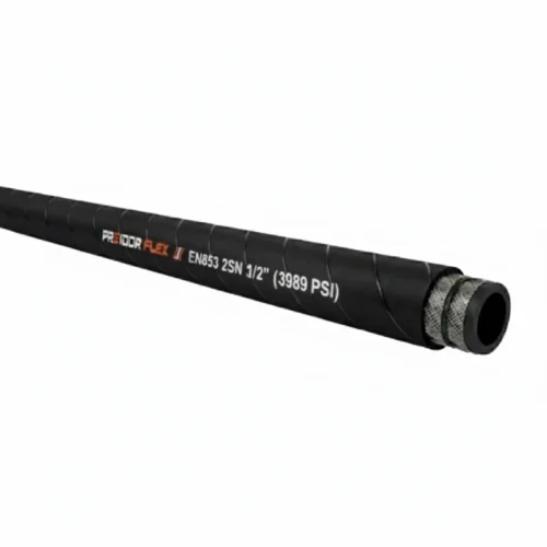 Manguera Hidráulica 2SN/R2 de 1/2" | 3989 PSI | PREIDOR FLEX