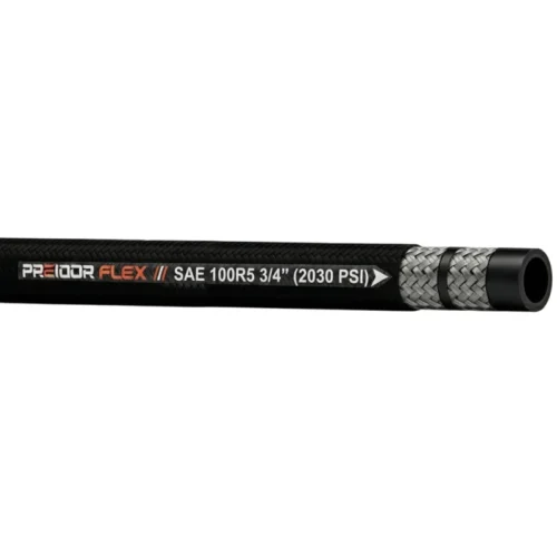 Manguera R5 de 13/32" | 2030 PSI | Cubierta Textil | PREIDOR FLEX